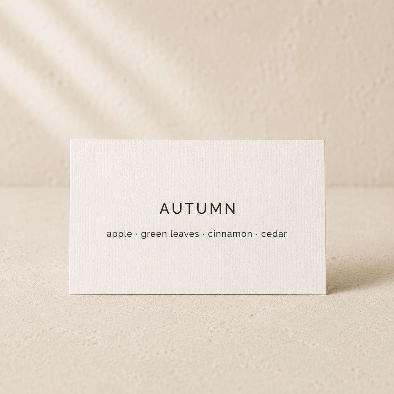 autumn
