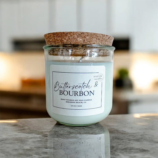 Butterscotch & Bourbon