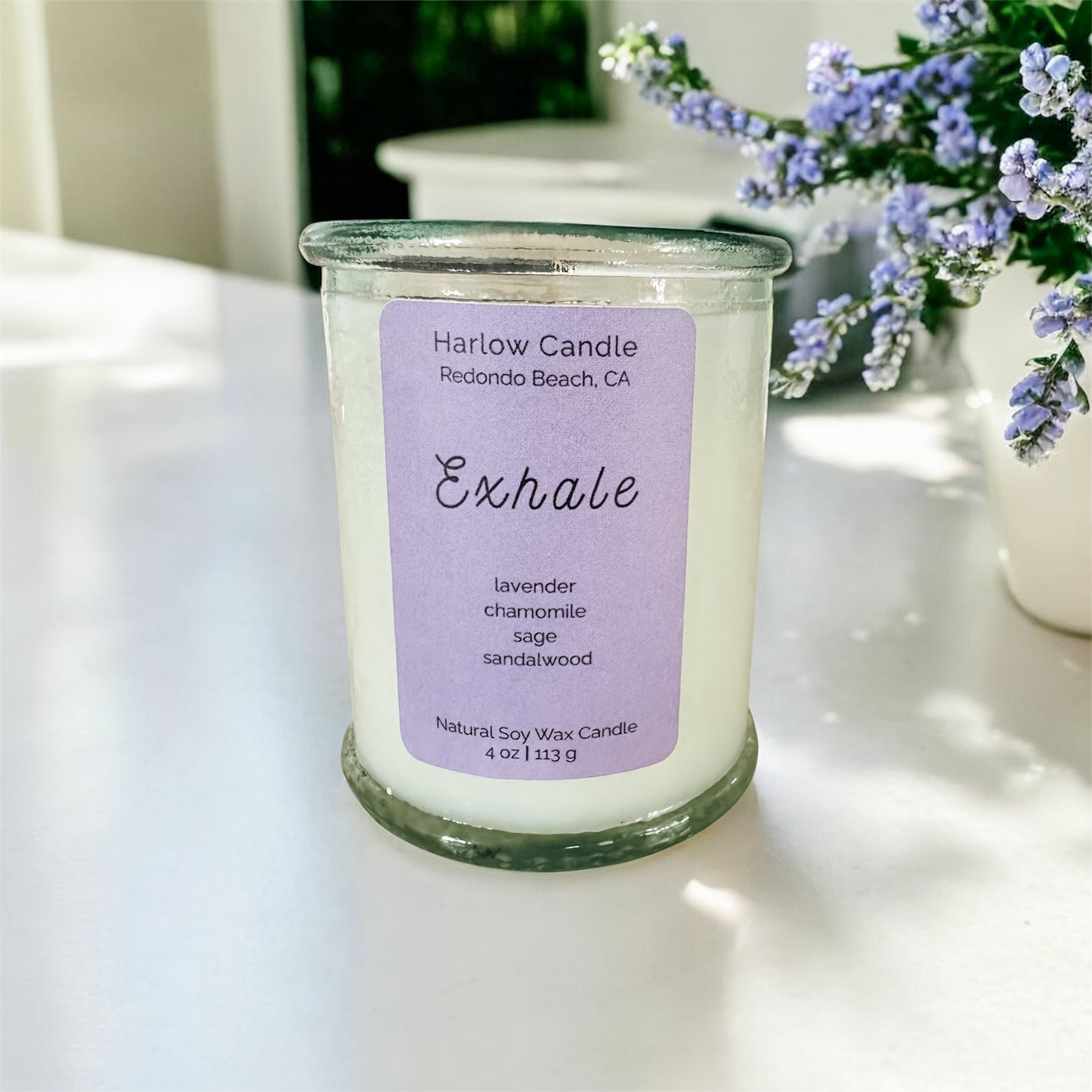 Exhale - 4 oz