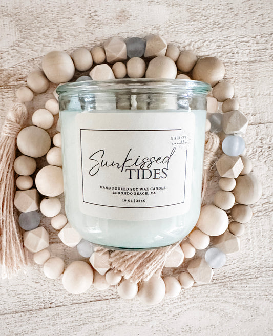 Sunkissed Tides