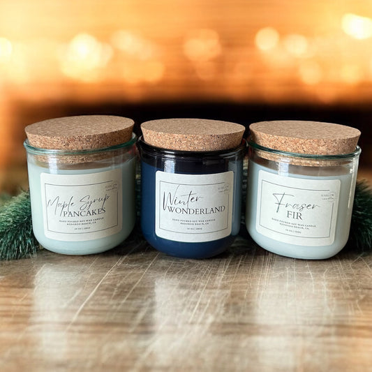 Winter Wonderland Holiday Trio