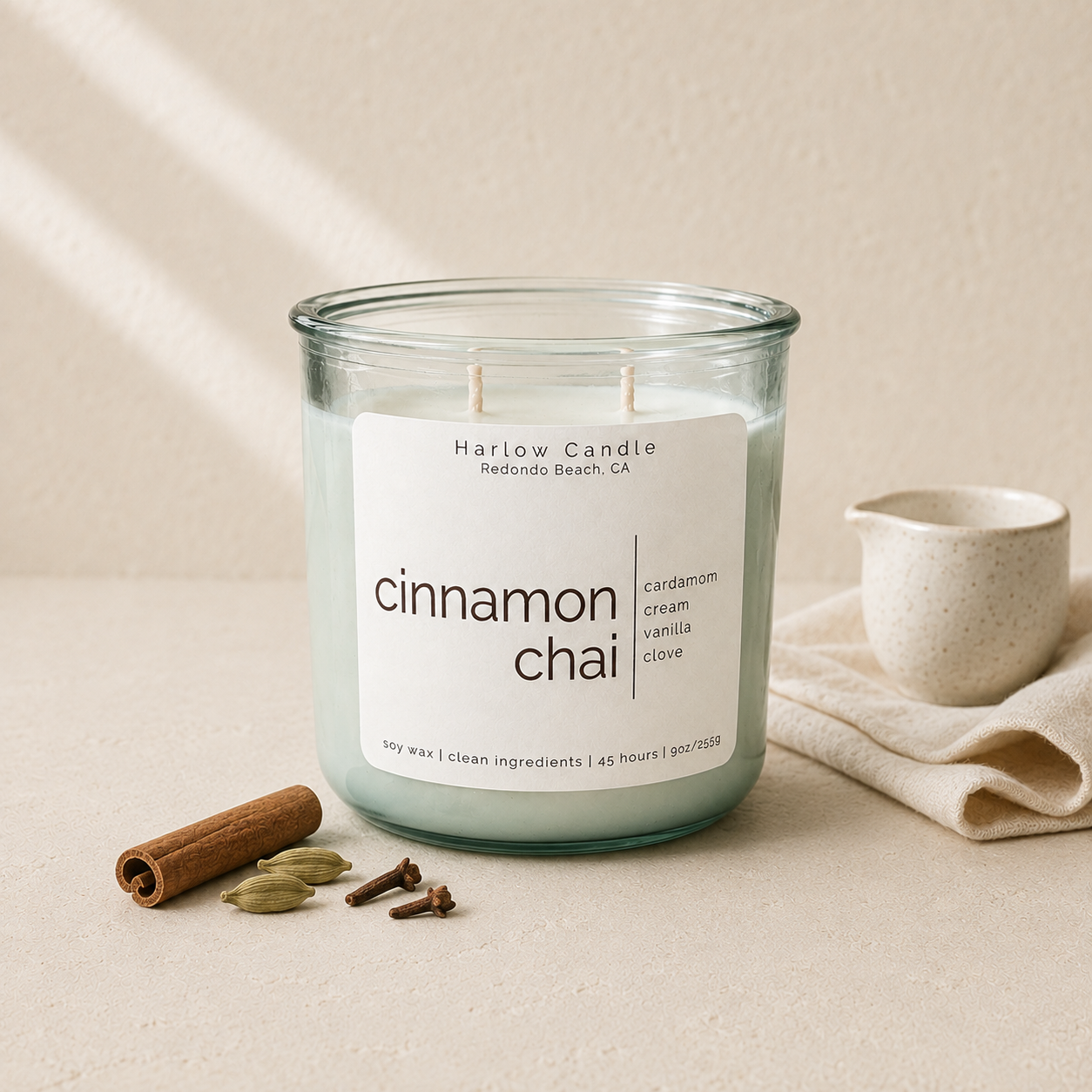 cinnamon chai
