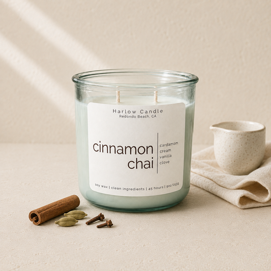 cinnamon chai