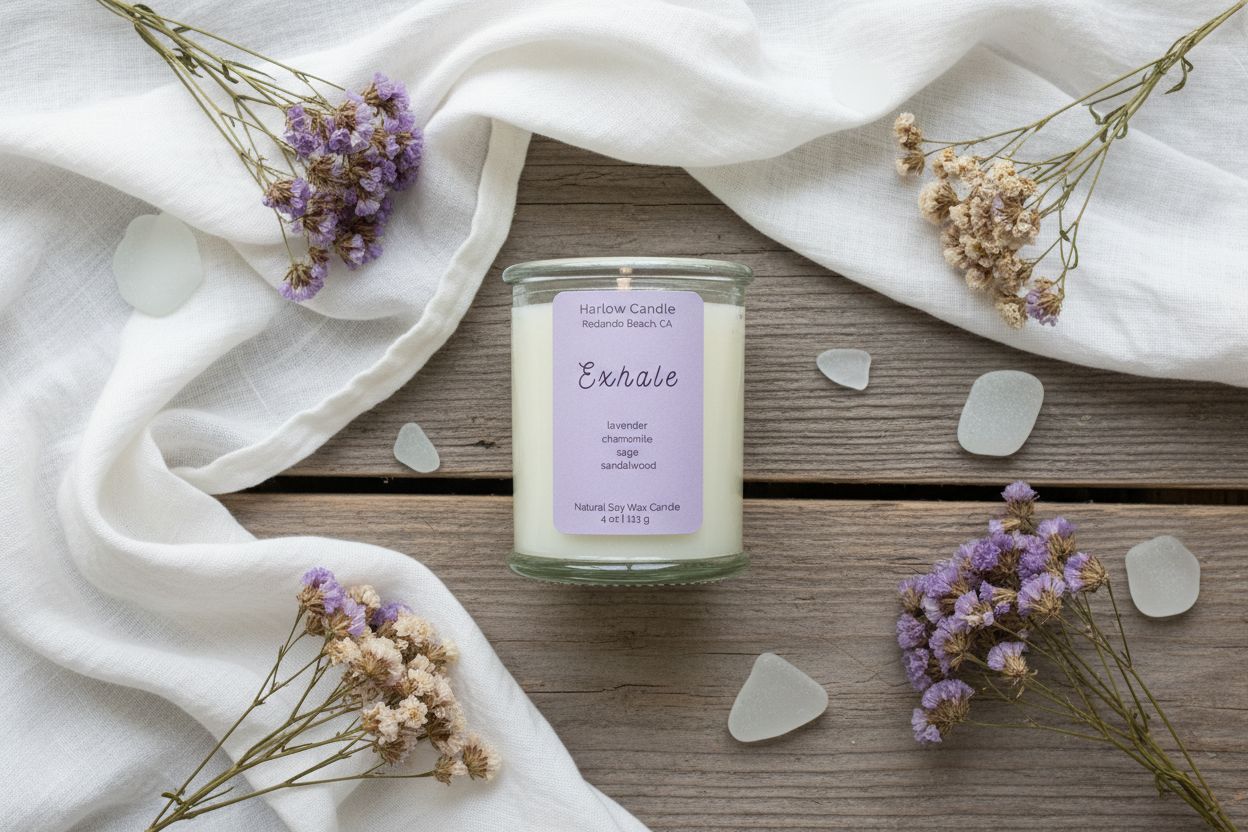Exhale 4 oz