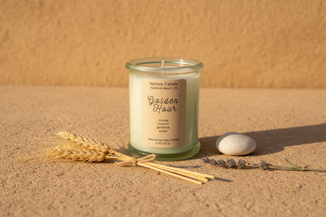 Golden Hour 4 oz