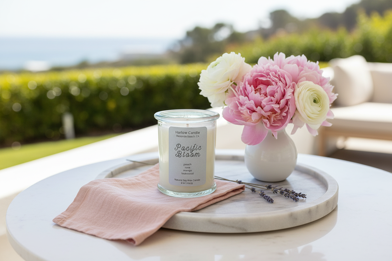 Pacific Bloom 4 oz