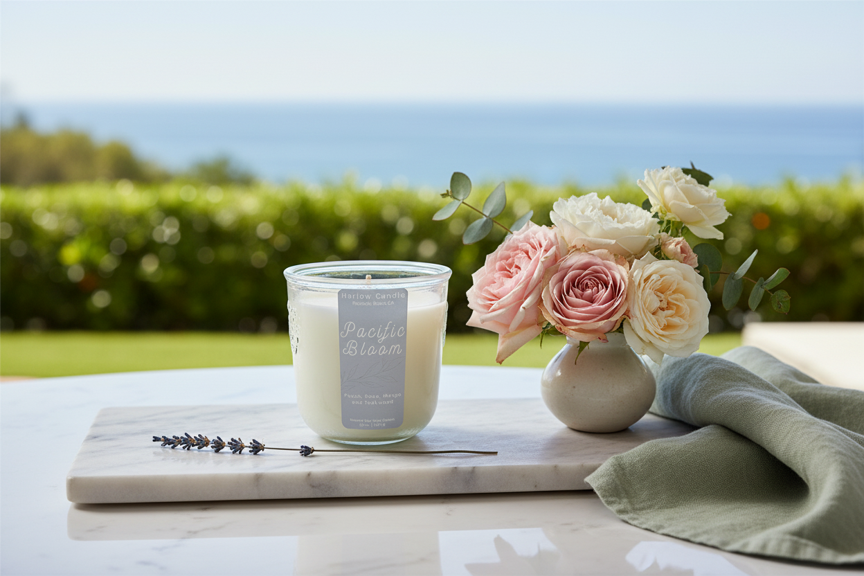 Pacific Bloom