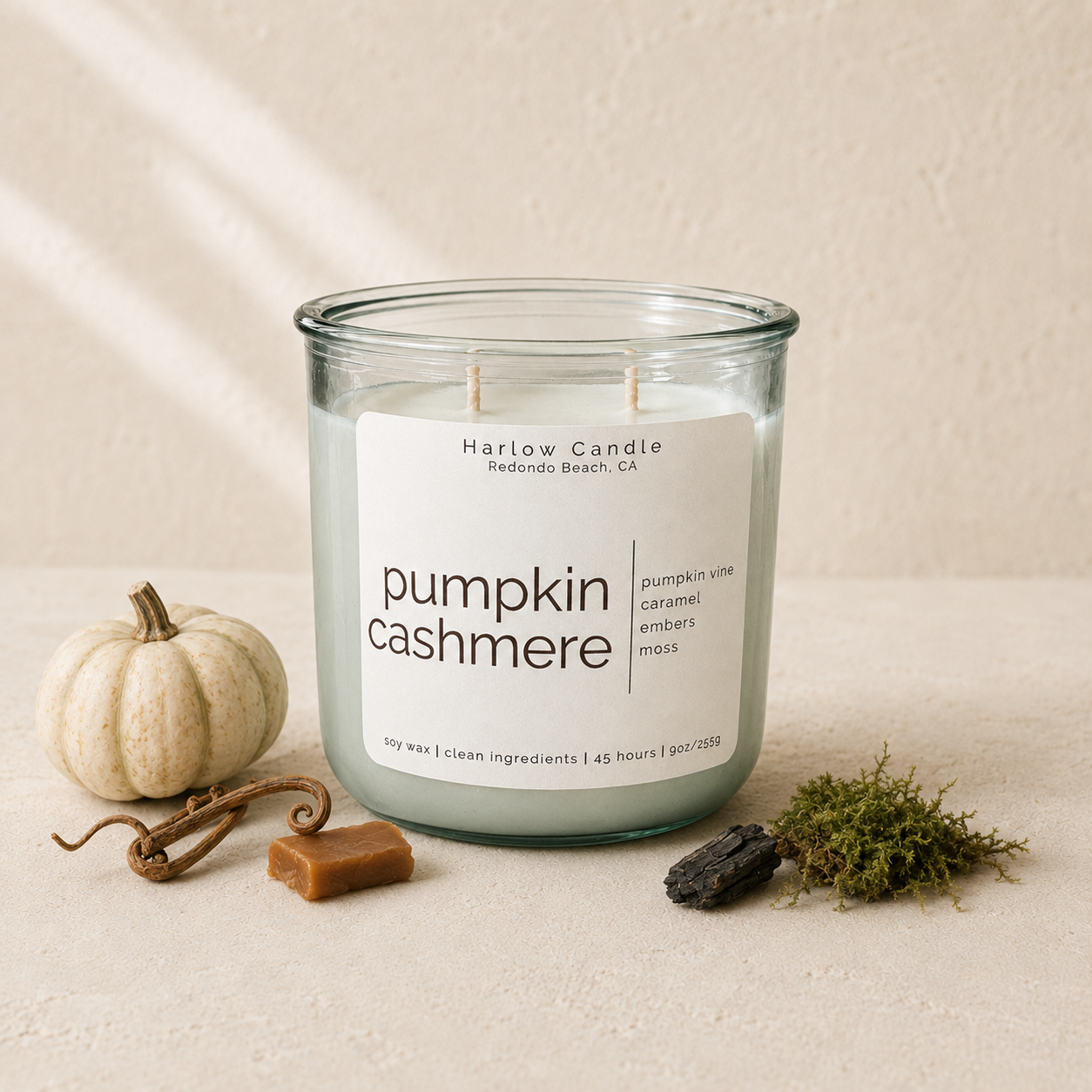 pumpkin cashmere
