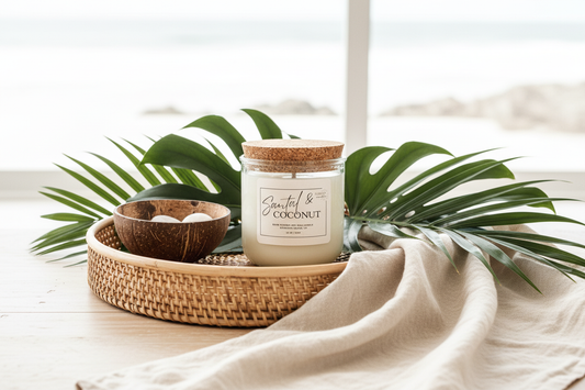Santal & Coconut