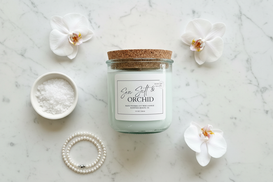 Sea Salt & Orchid