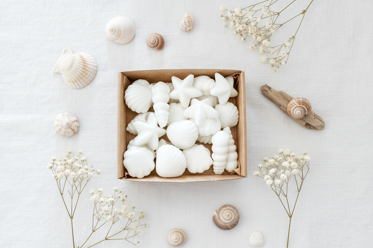 Sea Shell Wax Melts